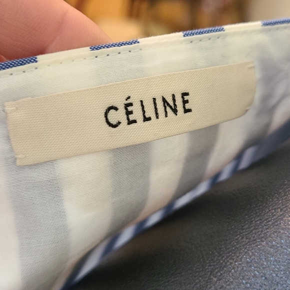 Celine blouse size 38 - Picture 8 of 15
